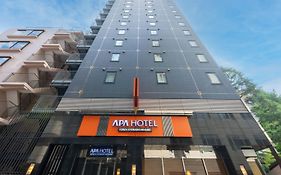 Apa飯店 - 銀座寶町